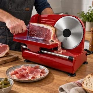 Trancheuse Primo Le Pratique 100 W Ø 190 mm | Ducatillon