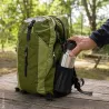 Sac à dos Kaki 2 tons 24L