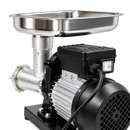 Hachoir à viande Reber n°12 500 W | Ducatillon