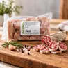 Sachet de bout de chaudin de porc 60/65 24 cm