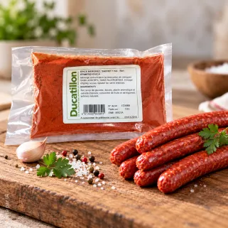 Épices merguez sachet de 1 kg