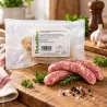 Sachet de boyaux de porc étroit 25 mètres
