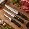 Couteaux de boucher Lot de 3 pièces