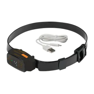 Collier anti-aboiement Prohunt rechargeable USB IPX5