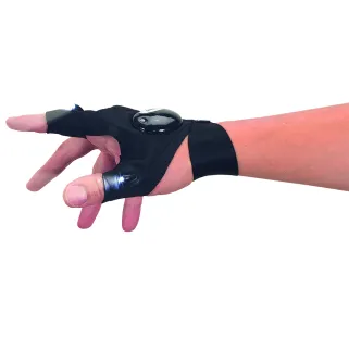 Gants Lampe Led
