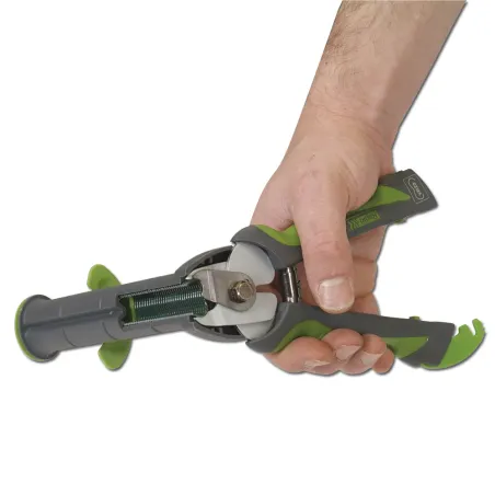 Pince à grillage avec Chargeur