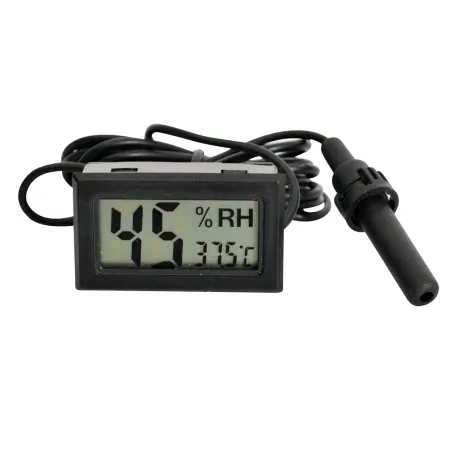 Thermomètre/hygromètre à sonde déportée