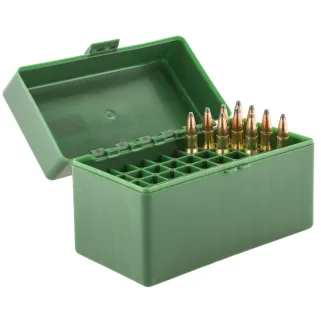 Boîte de rangement 50 munitions