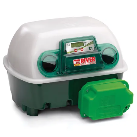 Couveuse automatique 12 oeufs (River Systems Egg Tech 12)