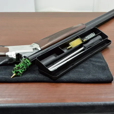 Mallette de nettoyage fusil cal.12
