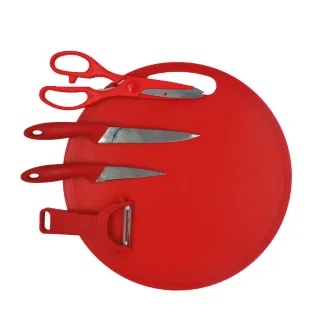 Ensemble de Découpe 5 pièces