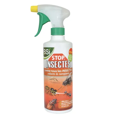 Stop insectes volants et rampants - BSI