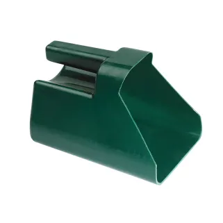 Pelle à grains plastique