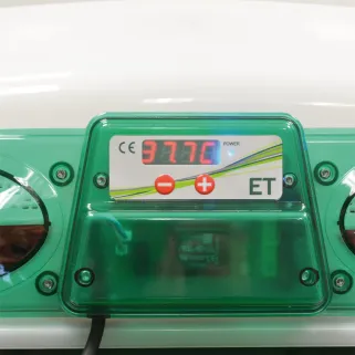 Couveuse semi automatique 24 oeufs (River Systems Egg Tech 24)