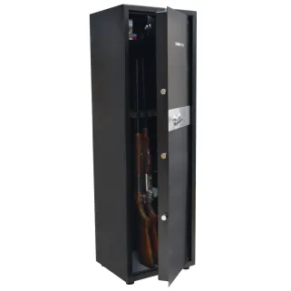 Armoire forte Sightoptics 8 armes avec lunette + 4 armes