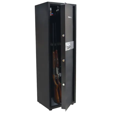 Armoire forte Sightoptics 8 armes avec lunette + 4 armes
