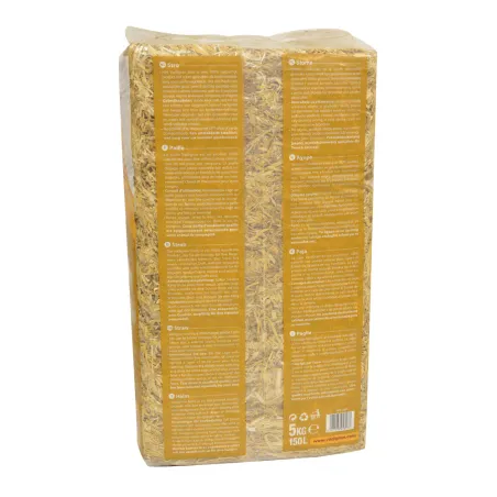 Ballot de paille 5 kg