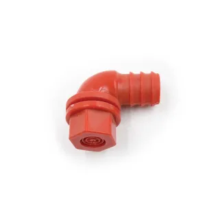 Coude du bac à eau Cimuka evo