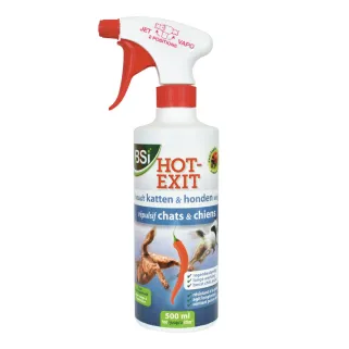 Répulsif pour chien et chat liquide - BSI