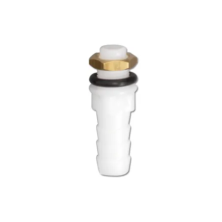 Sortie de seau-réservoir pour abreuvoir automatique