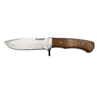 Couteau de chasse à lame fixe et manche en bois Verney-Carron kapla