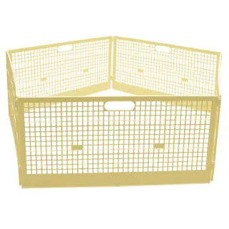 Panneau pour parc à poussins 80 x 40 cm