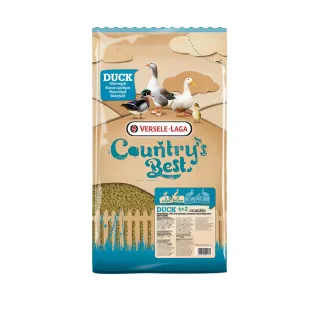 Duck 1&2 Crumble aliments complets