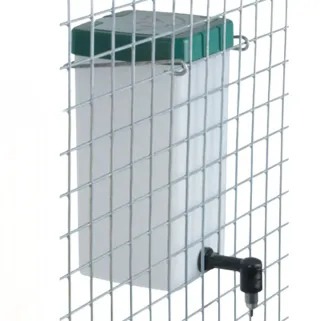 Abreuvoir pipette