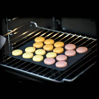 PLAQUE A MACARONS SILICONE