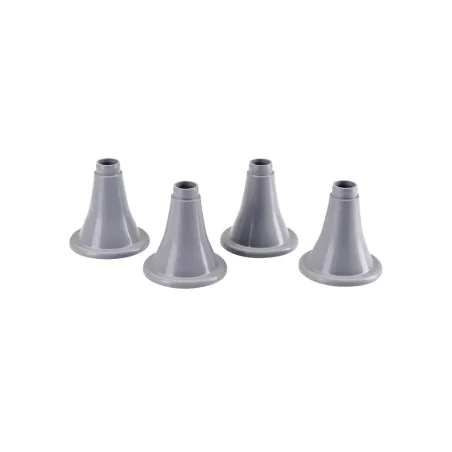 Lot 4 pieds pour abreuvoirs 5, 10 et 15L et trémie plastique 12 ou 22L
