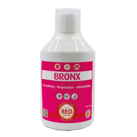 Bronx pour système respiratoire 500ml