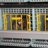 Cage d'élevage perdrix 3 étages - CIMUKA Cage d'élevage perdrix 3 étages - CIMUKA
