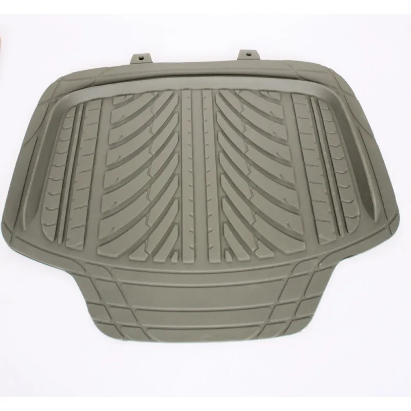 Lot De 4 Tapis Antidérapants Silicone Pour Voiture - 12 X 19 Cm, Universels, Lavables, Réutilisables - Pour Tableau De Bord, Console, Empêche Glissement Objets