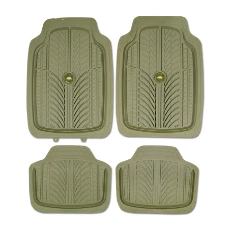 4 Tapis de protection pour voiture