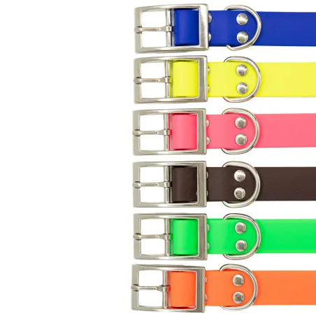 Colliers Biothane Beta taille standard Colliers Biothane Beta taille standard