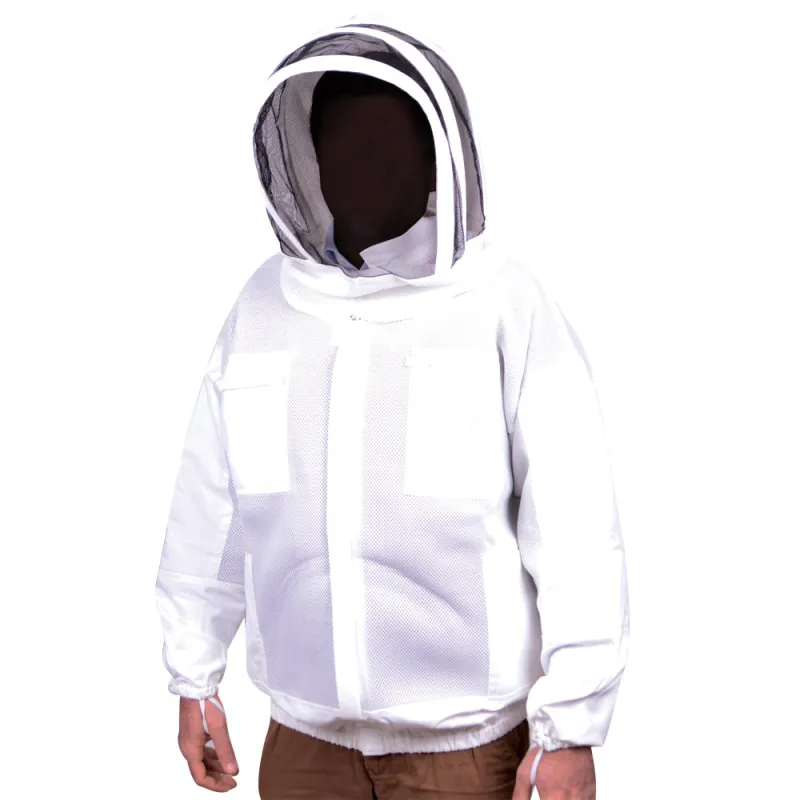 Blouson d'apiculture ultra aéré