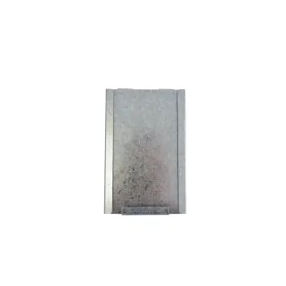 Porte fiche d'élevage en galvanisé