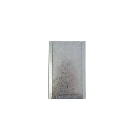 Porte fiche d'élevage en galvanisé