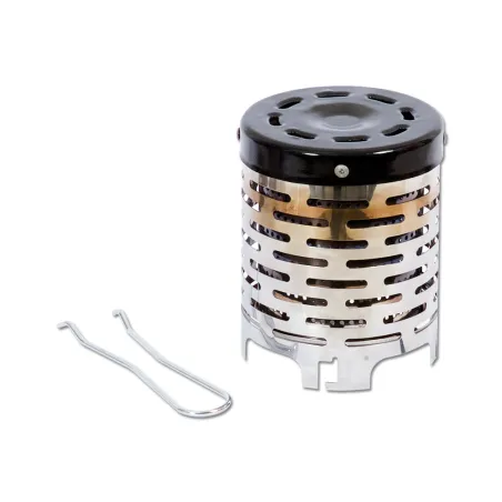 Adaptateur pour réchaud à gaz