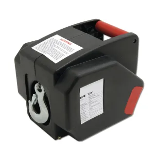 Treuil électrique 12 v