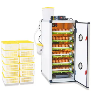 Couveuse automatique Cimuka CT-180-SH