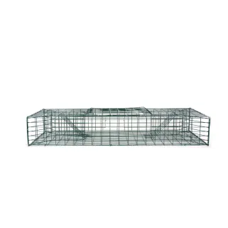 Lots de 5 nasses à rats musqués