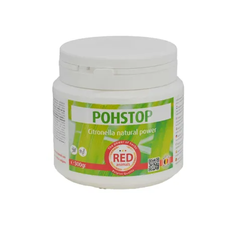 Poustop complément alimentaire - RED ANIMALS