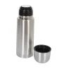 Bouteille thermos isotherme acier inoxydable