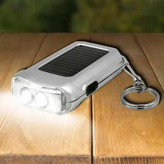 Porte Clé Solaire