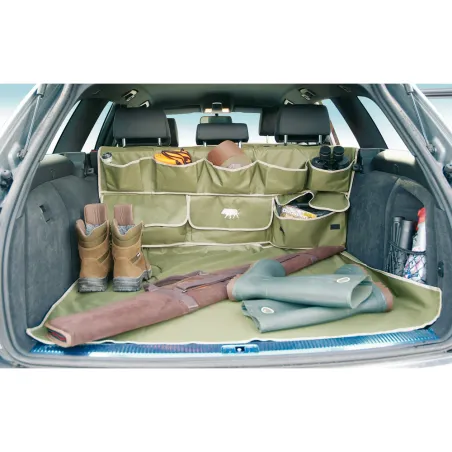 Serviteur Multipoches de voiture
