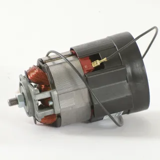 Moteur pour moulin à céréales ET