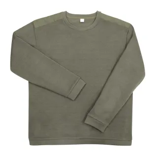 PULL KAKI CHASSE ET NATURE