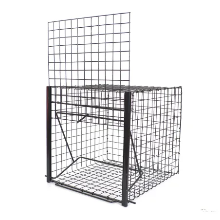 Lot de 3 pièges à pie individuels