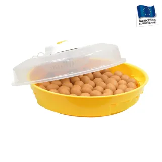 Couveuse manuelle 70 oeufs ( Puisor IO-102 TH )